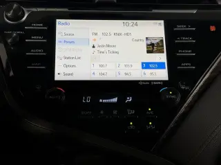 2020 Toyota Camry Hybrid
