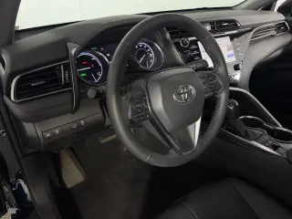 2020 Toyota Camry Hybrid
