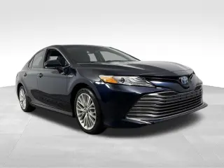 2020 Toyota Camry Hybrid
