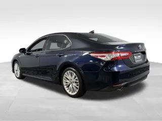 2020 Toyota Camry Hybrid