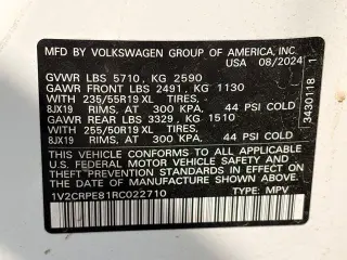 2024 Volkswagen ID.4