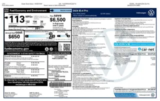 2024 Volkswagen ID.4