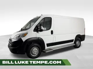2025 Ram ProMaster 2500