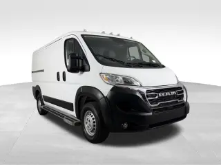 2025 Ram ProMaster 2500