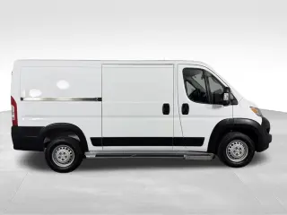 2025 Ram ProMaster 2500
