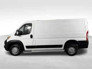 2025 Ram ProMaster 2500
