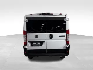 2025 Ram ProMaster 2500