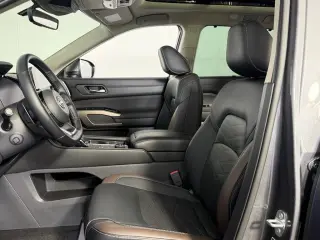 2025 Nissan Pathfinder