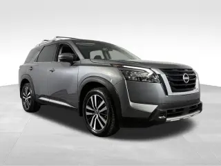 2025 Nissan Pathfinder