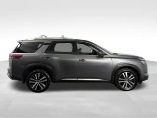 2025 Nissan Pathfinder