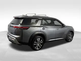 2025 Nissan Pathfinder
