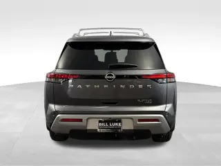 2025 Nissan Pathfinder