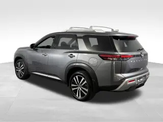 2025 Nissan Pathfinder