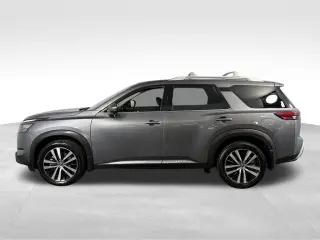 2025 Nissan Pathfinder