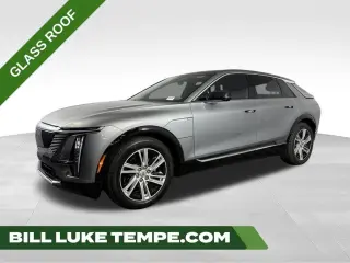 2024 Cadillac LYRIQ