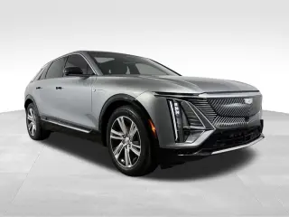 2024 Cadillac LYRIQ
