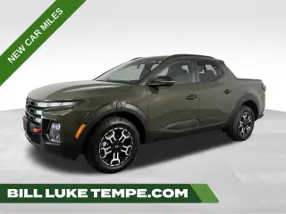 2026 Hyundai Santa Cruz