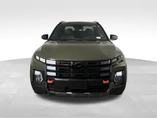 2026 Hyundai Santa Cruz