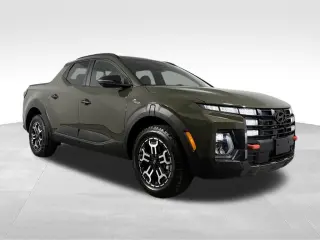 2026 Hyundai Santa Cruz