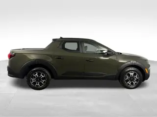 2026 Hyundai Santa Cruz