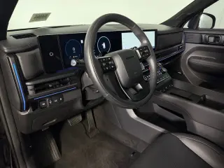 2025 Hyundai Santa Fe Hybrid