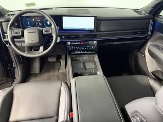 2025 Hyundai Santa Fe Hybrid