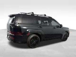 2025 Hyundai Santa Fe Hybrid