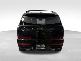 2025 Hyundai Santa Fe Hybrid