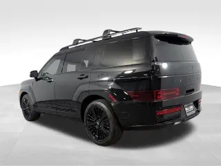2025 Hyundai Santa Fe Hybrid