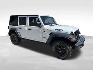 2023 Jeep Wrangler