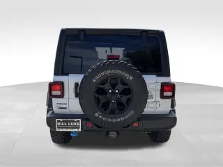 2023 Jeep Wrangler