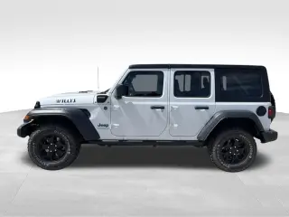 2023 Jeep Wrangler