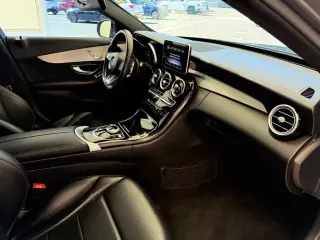 2018 Mercedes-Benz C-Class