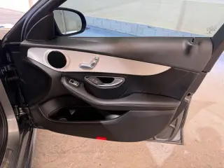2018 Mercedes-Benz C-Class