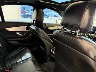 2018 Mercedes-Benz C-Class