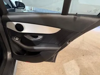 2018 Mercedes-Benz C-Class