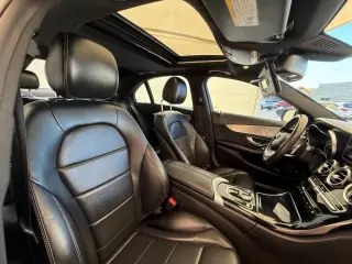 2018 Mercedes-Benz C-Class