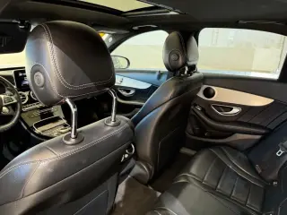 2018 Mercedes-Benz C-Class