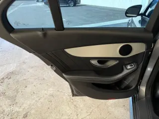 2018 Mercedes-Benz C-Class