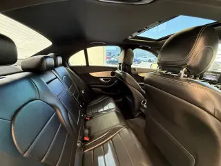 2018 Mercedes-Benz C-Class