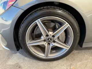 2018 Mercedes-Benz C-Class