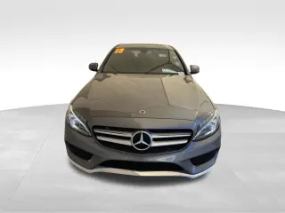 2018 Mercedes-Benz C-Class