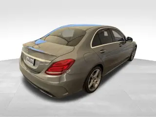 2018 Mercedes-Benz C-Class