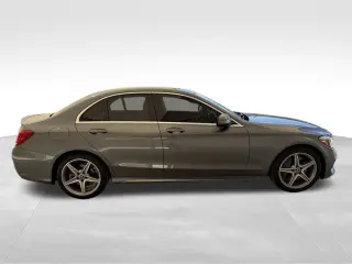 2018 Mercedes-Benz C-Class