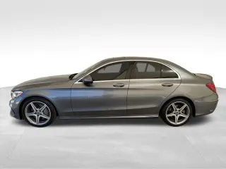 2018 Mercedes-Benz C-Class