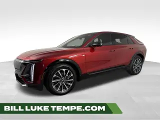 2024 Cadillac LYRIQ