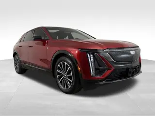 2024 Cadillac LYRIQ