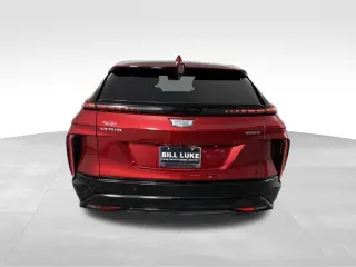2024 Cadillac LYRIQ