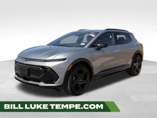 2024 Chevrolet Equinox EV