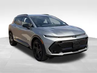 2024 Chevrolet Equinox EV